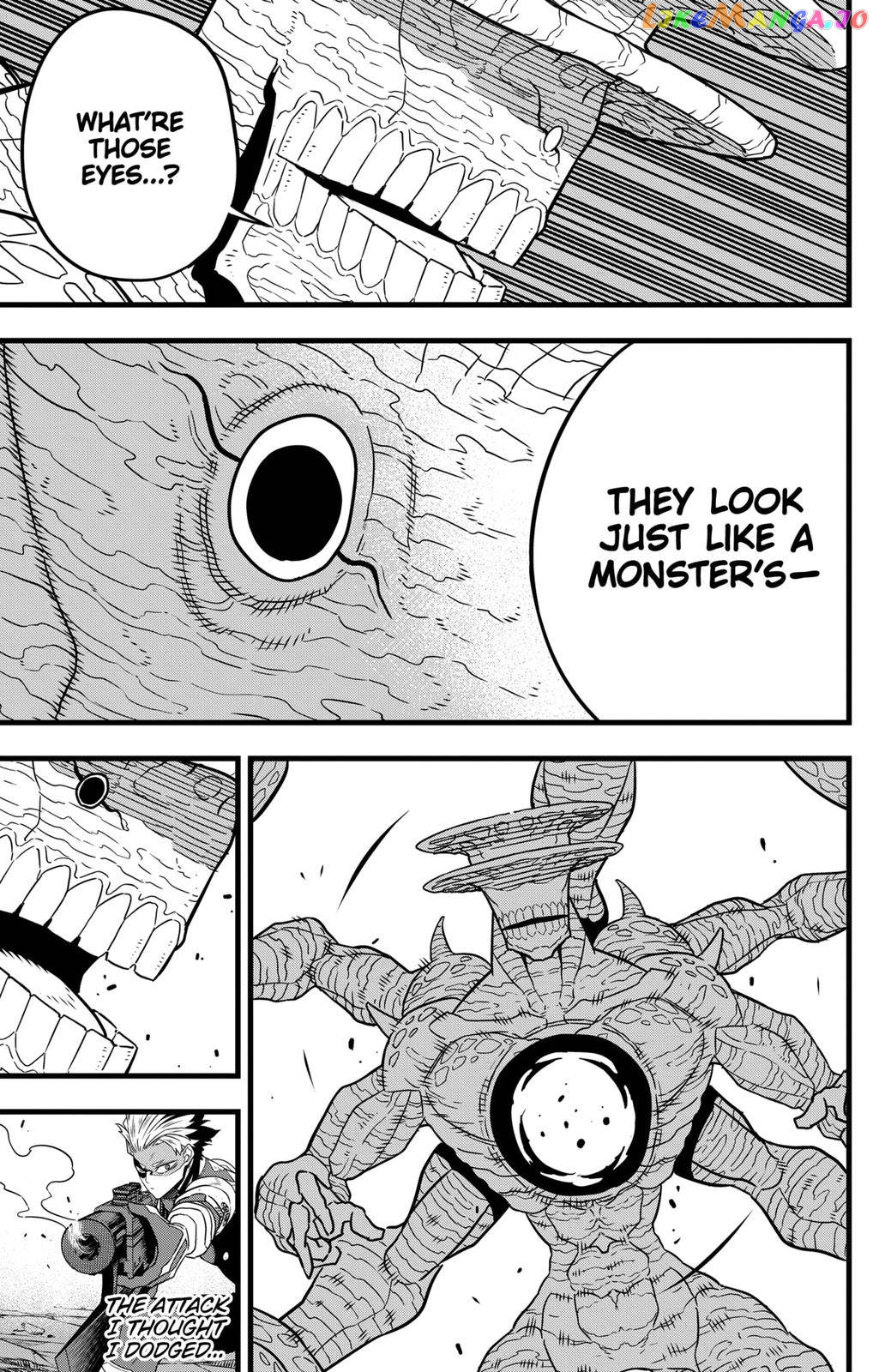 Kaiju No. 8 chapter 47 image 19